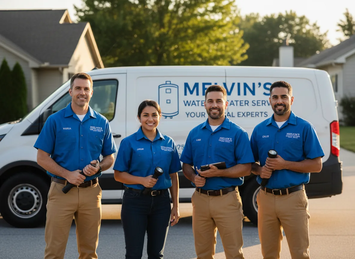 Water Heater Repair company in Plover, WI